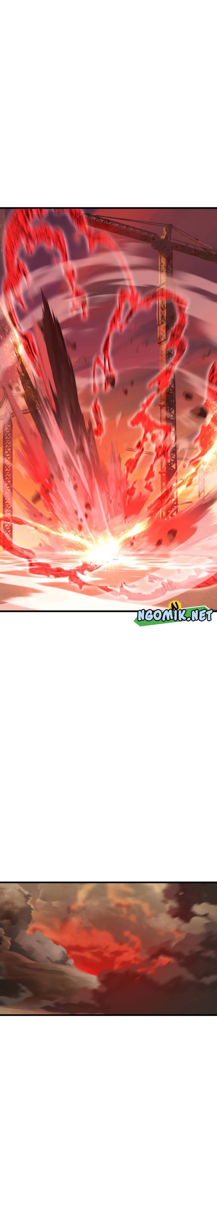 Otherworldly Sword King’s Survival Records chapter 203